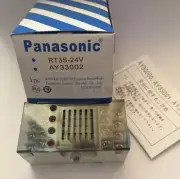 1PC New Panasonic RT3S-24V AY33002 Solid State Relay In Box Brand