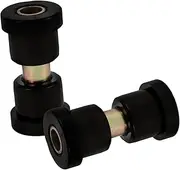 Gatuida 1 Set Rear Spring Bushing Golf Cart Spring Bushing Kit Rear Leaf Spring Bushings Car Bushing Kits Golf Bushing Kit Leaf Spring Bushings Replacement Rubber