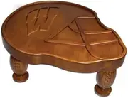 Wisconsin Badgers Team Helmet Coffee Table