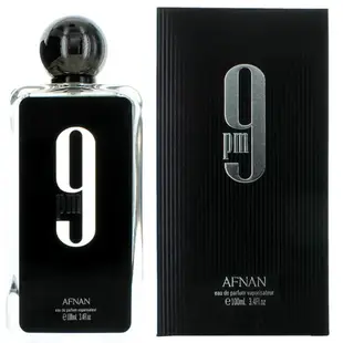 完美平替 Jean Paul Gaultier Ultra Male Afnan 9pm (9 pm) 淡香精100ML