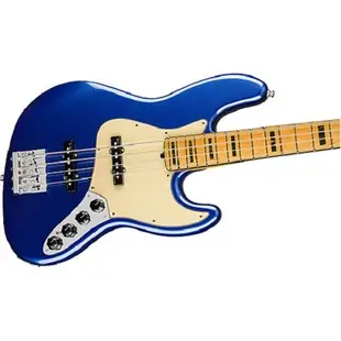 Fender American Ultra Jazz Bass MN COB 電貝斯 公司貨【宛伶樂器】