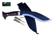 10"Panawal Angkhola Rustfree, kukri, gurkha knife,knives, working knife,military