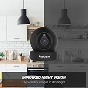 Surveillance Recorder G43S Wireless Hd 1080P WiFi IP Camera Video Surveillance Indoor Wi-Fi Baby Monitor Network Nanny Sitter Night Security United States
