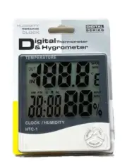Digital Thermometer Humidity Meter Temperature Hygrometer