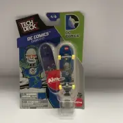 Tech Deck DC Comics DARKSEID RARE Almost Mullen Skateboard Fingerboard 4/6