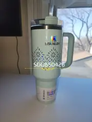 Stanley 40 Oz DSG Seaglass Gloss