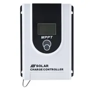 Acemor 12V Solar Charge Controller 60A MPPT Auto LCD