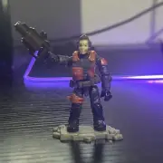 CALL OF DUTY MEGA CONSTRUX SPECIALIST "BATTERY" FIGURE ONLY