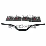 Genuine Royal Enfield Classic 350 500 Handlebar Assembly Black (for: Royal Enfield)