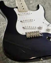 Fender Custom Shop Master Built Eric Clapton Stratocaster 3A Flame Neck by Todd