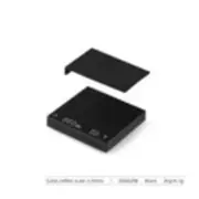 Digital Kitchen Coffee Scale 2000g/0.1g High Precision Cyclic Rechargeable Scale