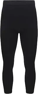 [Dare2b] Mens in The Zone III Baselayer Leggings with SeamSmart Technology, Perfect for Wintersports & Outdoors Black