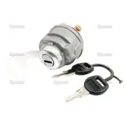 Ignition Switch for MF and Allis Chalmers Compact Tractors 3280565m92 72098283
