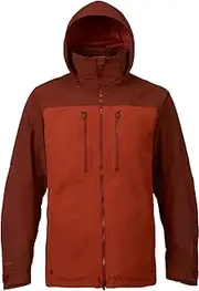 [Burton] 100011 Snowboard Wear, Men's Jacket, Gore-Tex [ak] GORE-TEX® 2L SWASH JACKET XS - XL Size 100011 PrimaLoft