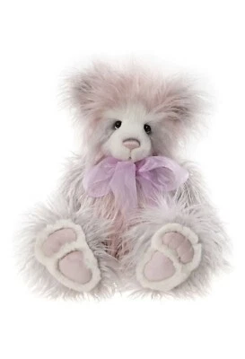 NEW Miranda by Charlie Bears - plush teddy bear
