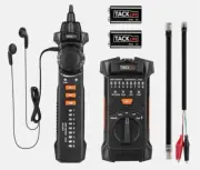 Wire Tracker, RJ11/RJ45 Multifunctional Cable Tester Line Finder With NCV Probe