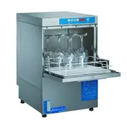 Axwood Underbench Glass washer with auto drain pump & detergent pump - UCD-400