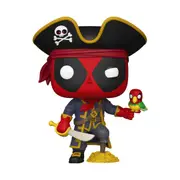Deadpool: Literary Classics - Deadpool as Long John Silver Pop! - 4.2 Inch