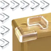 10 Pcs Corner Protectors for Kids, Baby Anti-Collision Protector, Table Corner P