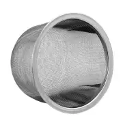 Teapot Replacement Stainless Steel Mesh Tea Strainer Infuser 78-84mm JAPAN MADE