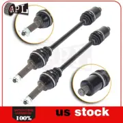 Pair Rear Left Right For 2013-17 Polaris Ranger XP 900 CV Axle Drive Shaft