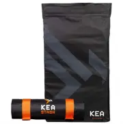 Kea Stash Reusable Trash Compacting Bag - Black/Orange - GO