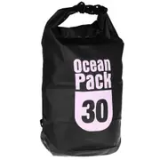 Ocean Pack Waterproof Dry Bag 30L - Includes Strap - Comes in various colours