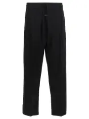 [Fear Of God] Fear Of God-Eternal Pantaloni Nero-Uomo L Black