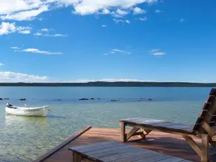 爾斯努薩萊克里特里特烏瑪樂拉飯店Eumarella Shores Noosa Lake Retreat