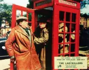 The Ladykillers Lobby Card Danny Green Alec Guinness 1955 Old Movie Photo
