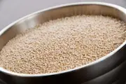 Inharvest Inc Domestic White Quinoa 2lbs (PACK OF 6)