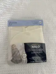 Halo Sleep Sack Swaddle Newborn 0-3 Months 100% Cotton
