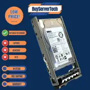 Dell XY986 2TB 7.2K 12Gb/s 2.5" SAS HDD ST2000NX0273 128MB ENT Server Drive Tray