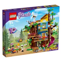 在飛比找蝦皮購物優惠-【周周GO】LEGO 41703 友誼樹屋 FRIENDS