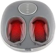Foot massager, Heat, Relaxation, Homedics Shiatsu Air Deluxe Massager with Heat