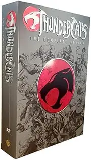 Thunder Cat Music Collection, 12 CD Set