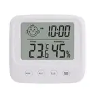 Room Thermometer Electronic Hygrometer LCD Digital Temperature Humidity Meter