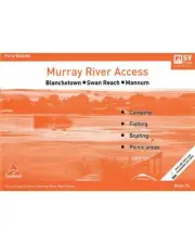 Murray River Access #15 Blanchetown - Mannum