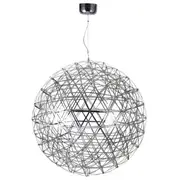 Nano 90 Ball LED Pendant Lights Stainless Steel | Replica Moooi Fireworks