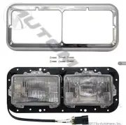 Freightliner FLD120 Headlight A0620318001 (611-15228)