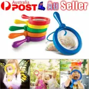 Kids Jumbo Magnifying Glass Learning Resources Educational Toys for Children New