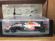 1 43 Red Bull Racing Honda RB16B No.11 Turkish GP 2021 3rd Spark