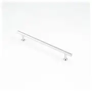 Strand 192mm Solid Brass Handle, Polished Chrome