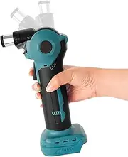 Cordless Auto Hammer Compatible with Makita 18V Battery, Electric Nail Hammer with 3 Positions Adjustable Head, Magnetic Collet for BL1830 BL1840 BL1850 BL1850B