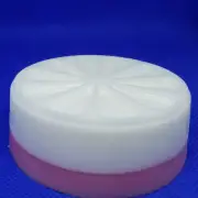 Gentle Baby Soap With Goat Milk[ White/Pink ]