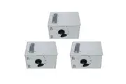 3 x Humane Mice Trap Wind-up Mouse Catch Master