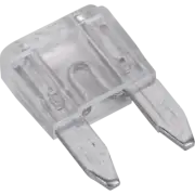 Sealey Automotive Mini Blade Fuses 25A Pack of 50
