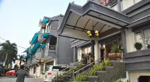 ZUZU飯店 - 佩拉加爾佩吉昂Trans Studio購物中心ZUZU Trans Studio Pelajar Pejuang