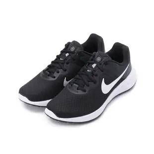 NIKE REVOLUTION 6 NN 輕量跑鞋 黑白 DC3729-003 女鞋