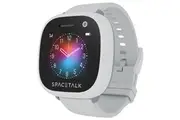 Spacetalk Adventurer 2 Kids 4G Smartwatch ST3-FT-1 Frost